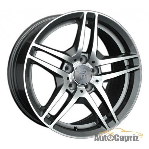 Диски Replica Mercedes CT1439 GP R20 W8.5 PCD5x112 ET44 DIA66.6     